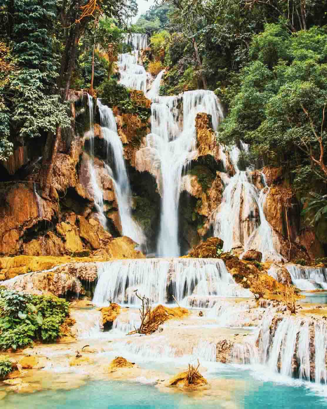 cachoeira-kuang-si