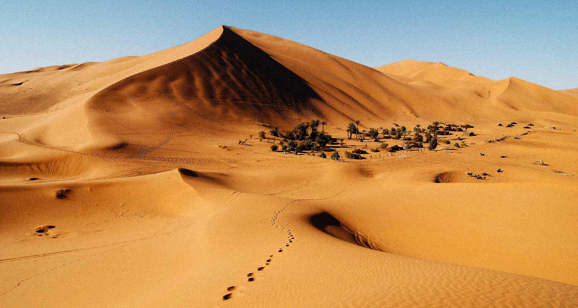 Como é a experiência de dormir no Deserto do Saara, em Merzouga — Carpe Mundi Aproveite a viagem