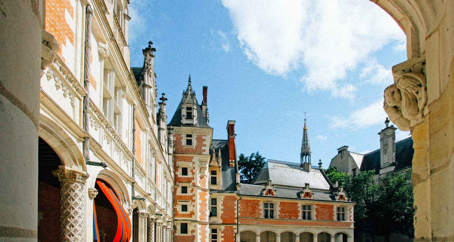Château royal de blois
