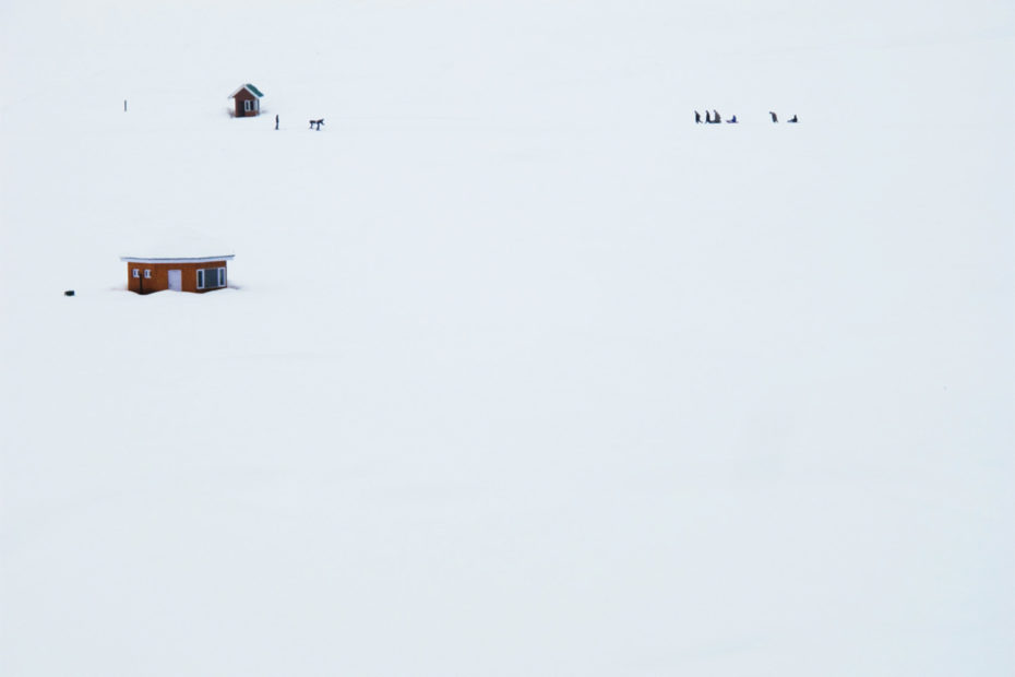 Estação de esqui em Gulmarg, no norte do país