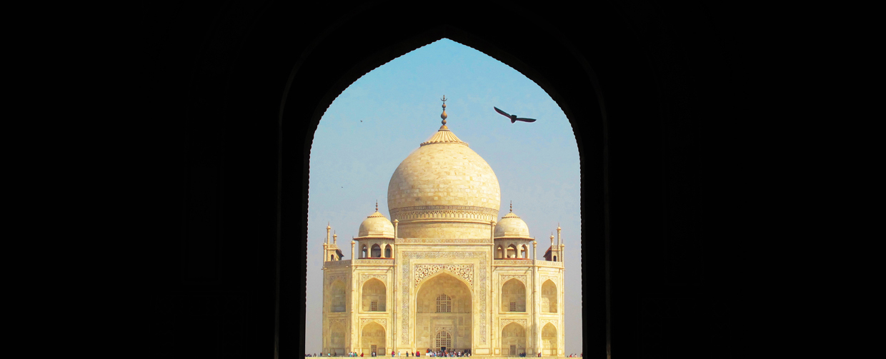 Taj Mahal