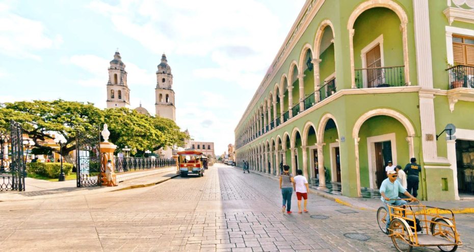 campeche-mexico