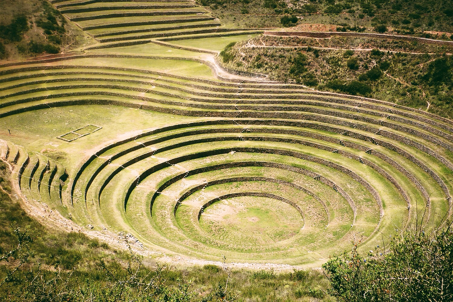 o que fazer no Vale Sagrado