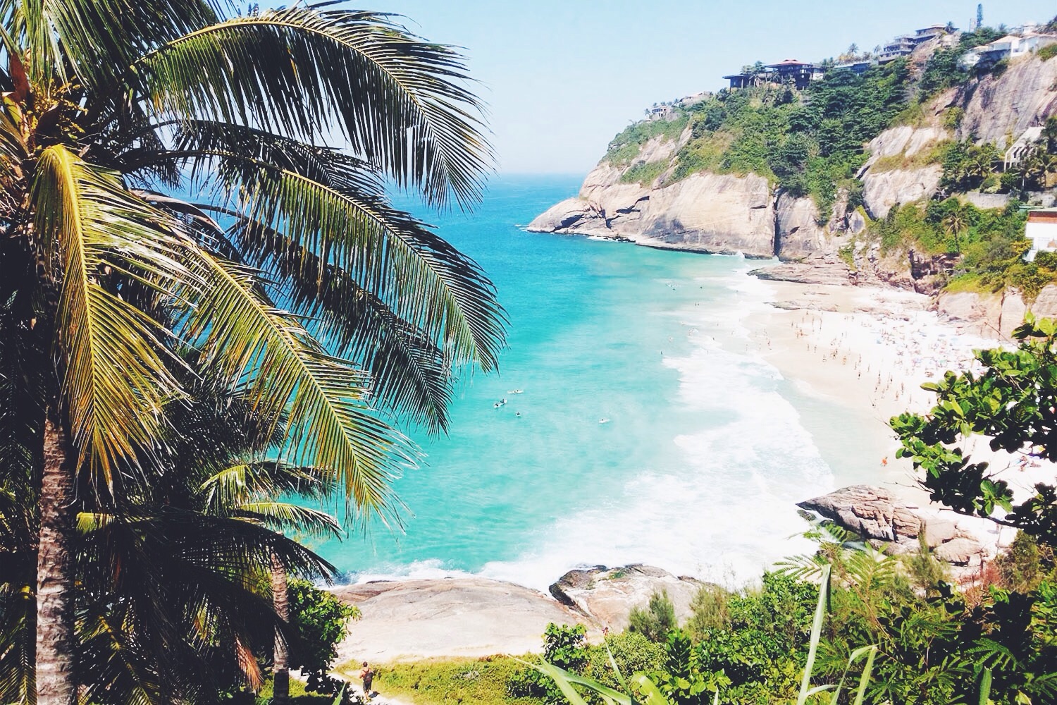 praia joatinga, rio de janeiro