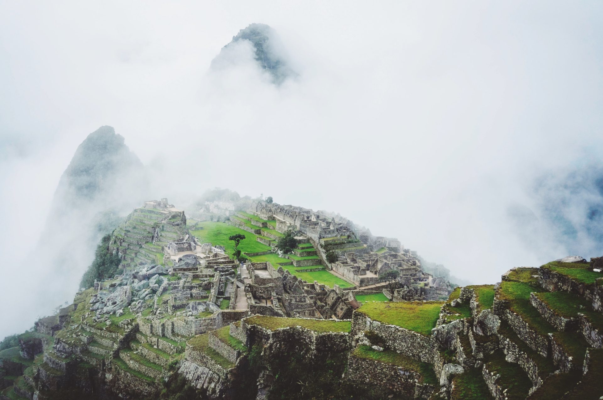 machu picchu, peru