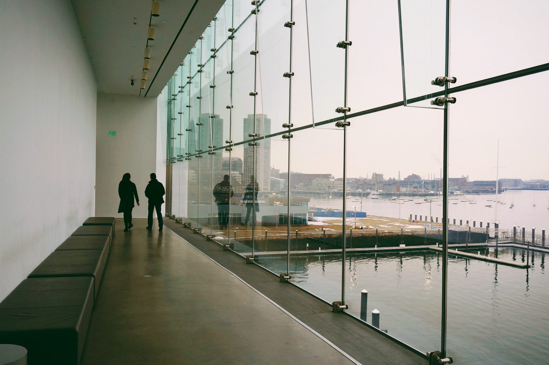 institute of contemporary art boston, o que fazer em boston