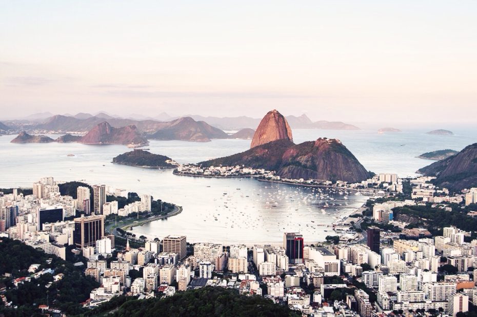 panorama rio de janeiro