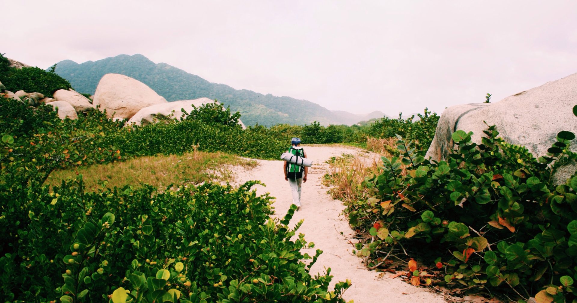 parque tayrona, colômbia