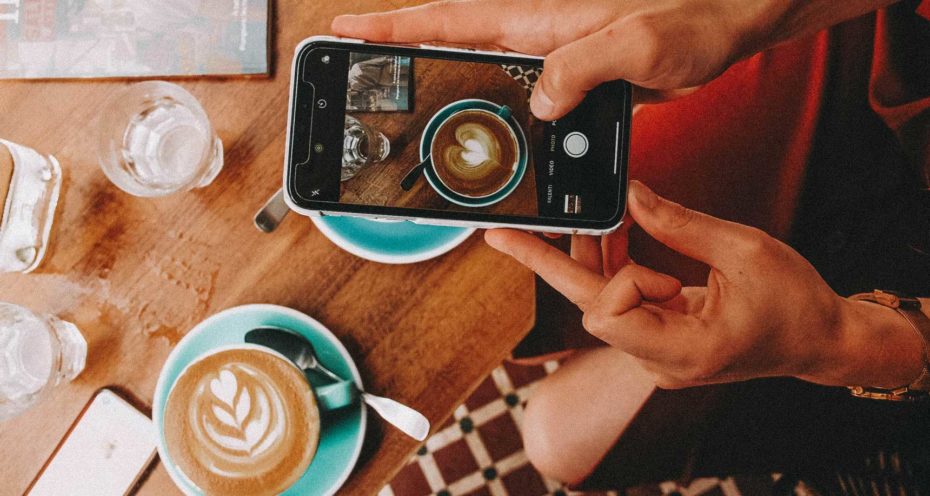 Melhores cafés em Paris