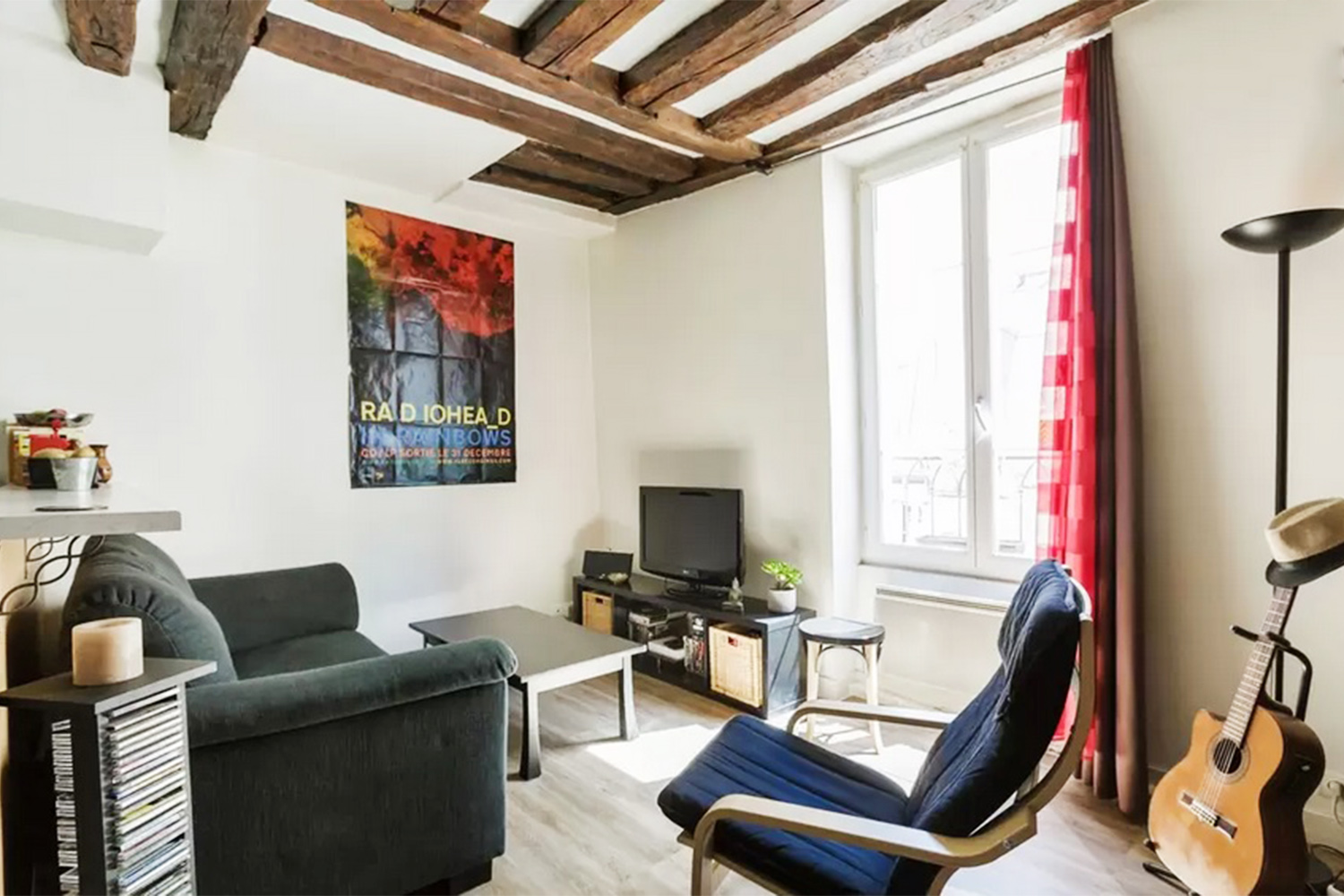 Lovely flat in the center of Paris