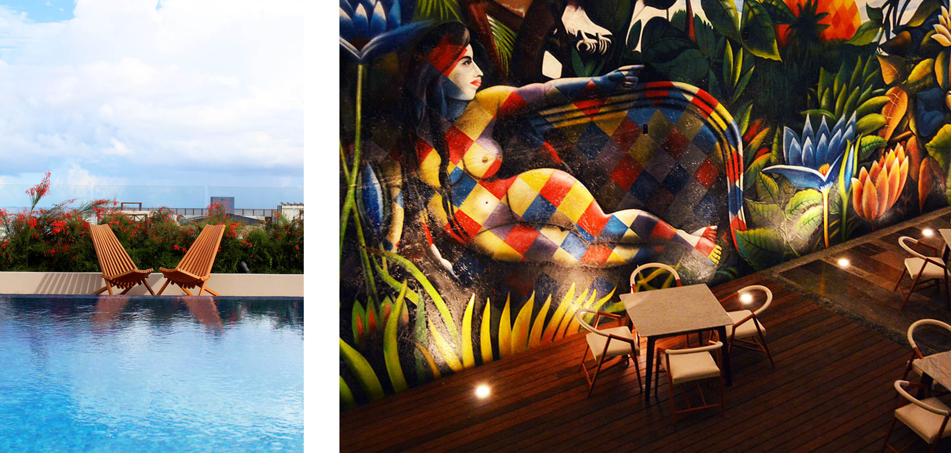 Hotel Cacao, Playa del Carmen