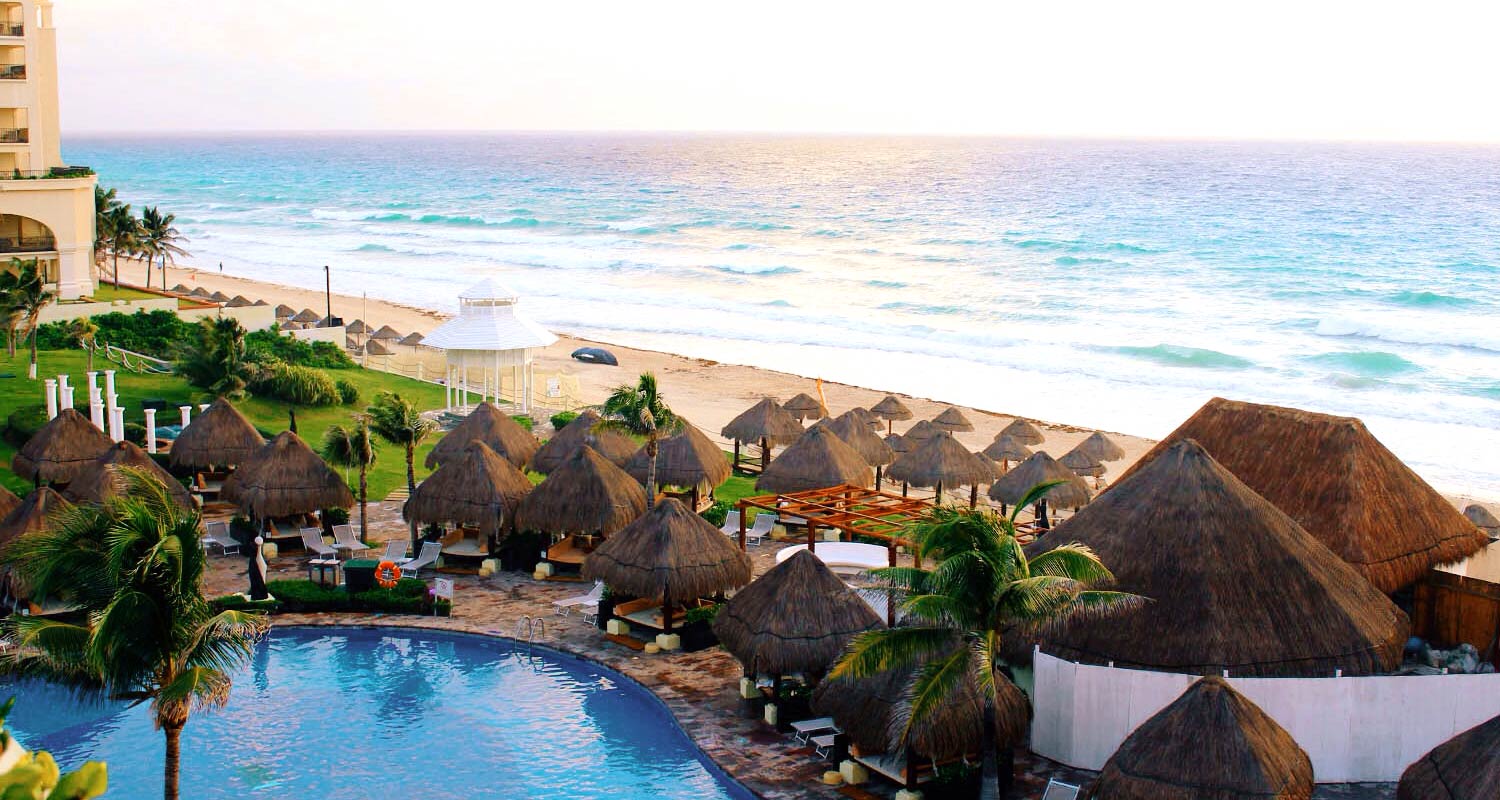 Como é ficar no resort Paradisus Cancún - Carpe Mundi