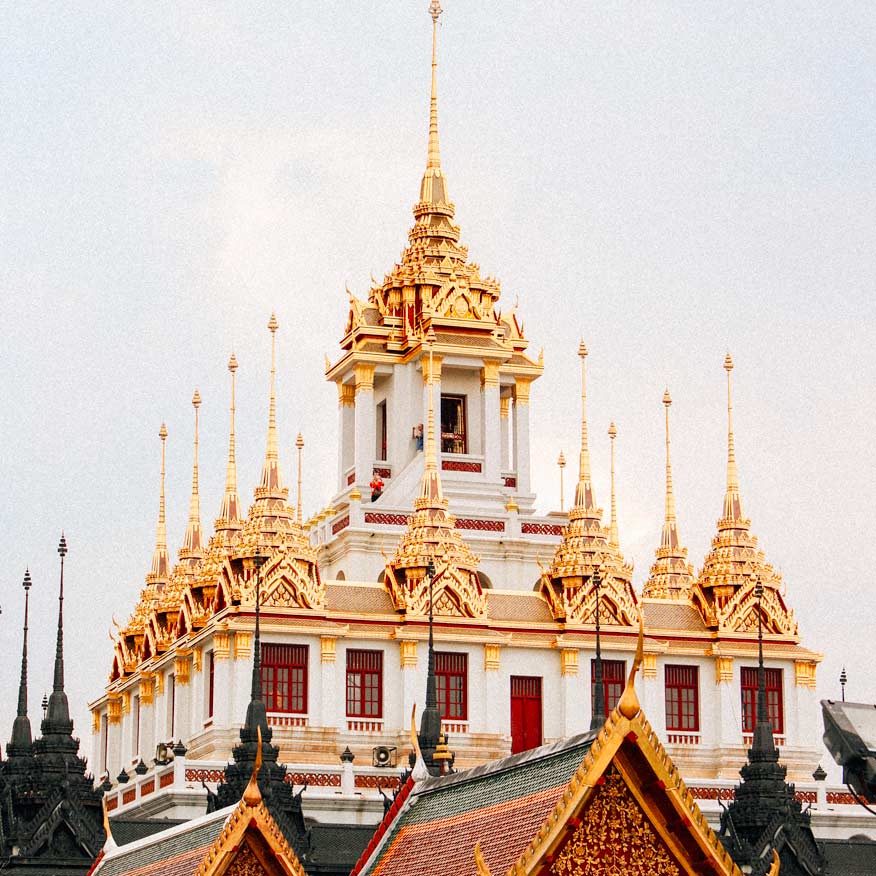 Loha-Prasat-templo