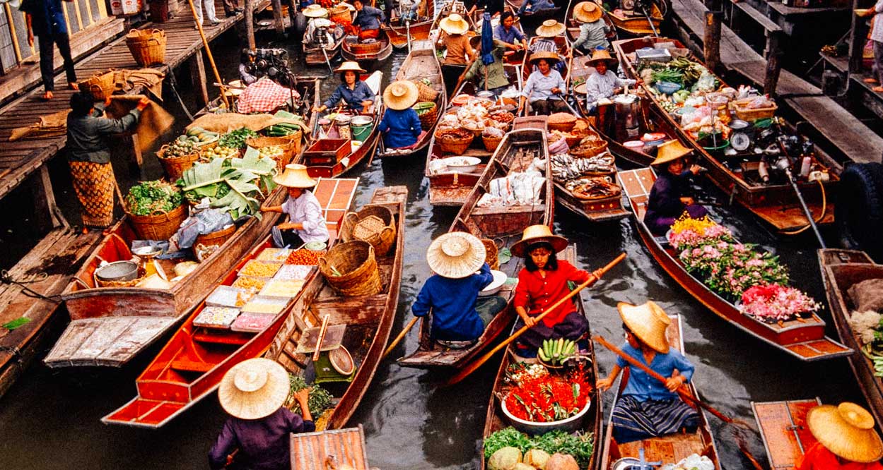 damnoen-floating-market
