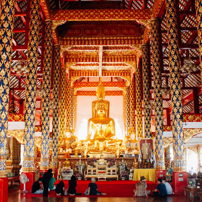 Wat-Suan-Dok