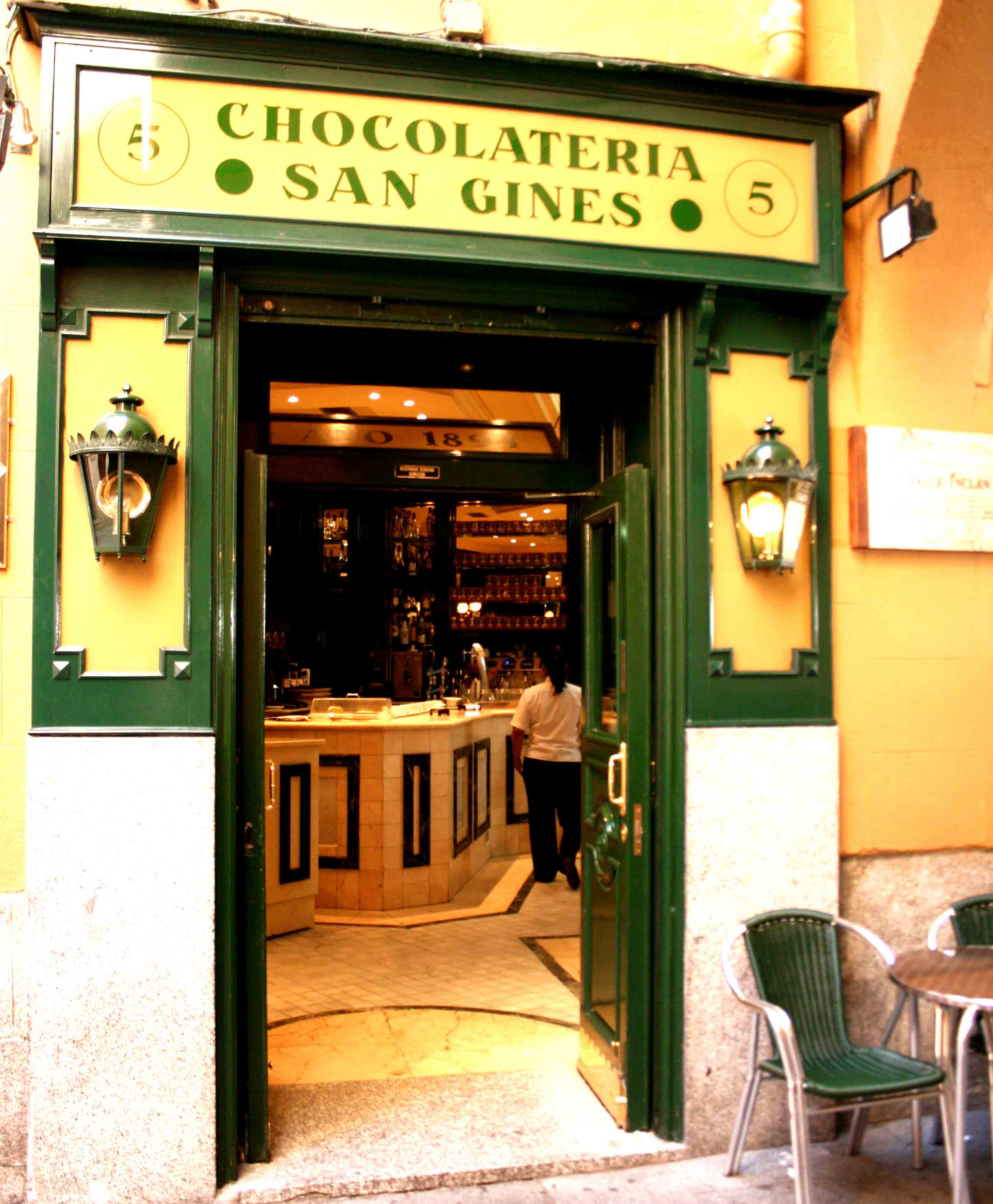 churros-madri-chocolateria-san-gines