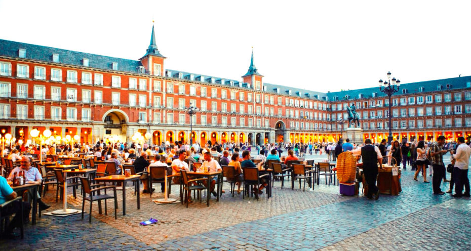 plaza-mayor-madri-espanha-viagem-roteiro