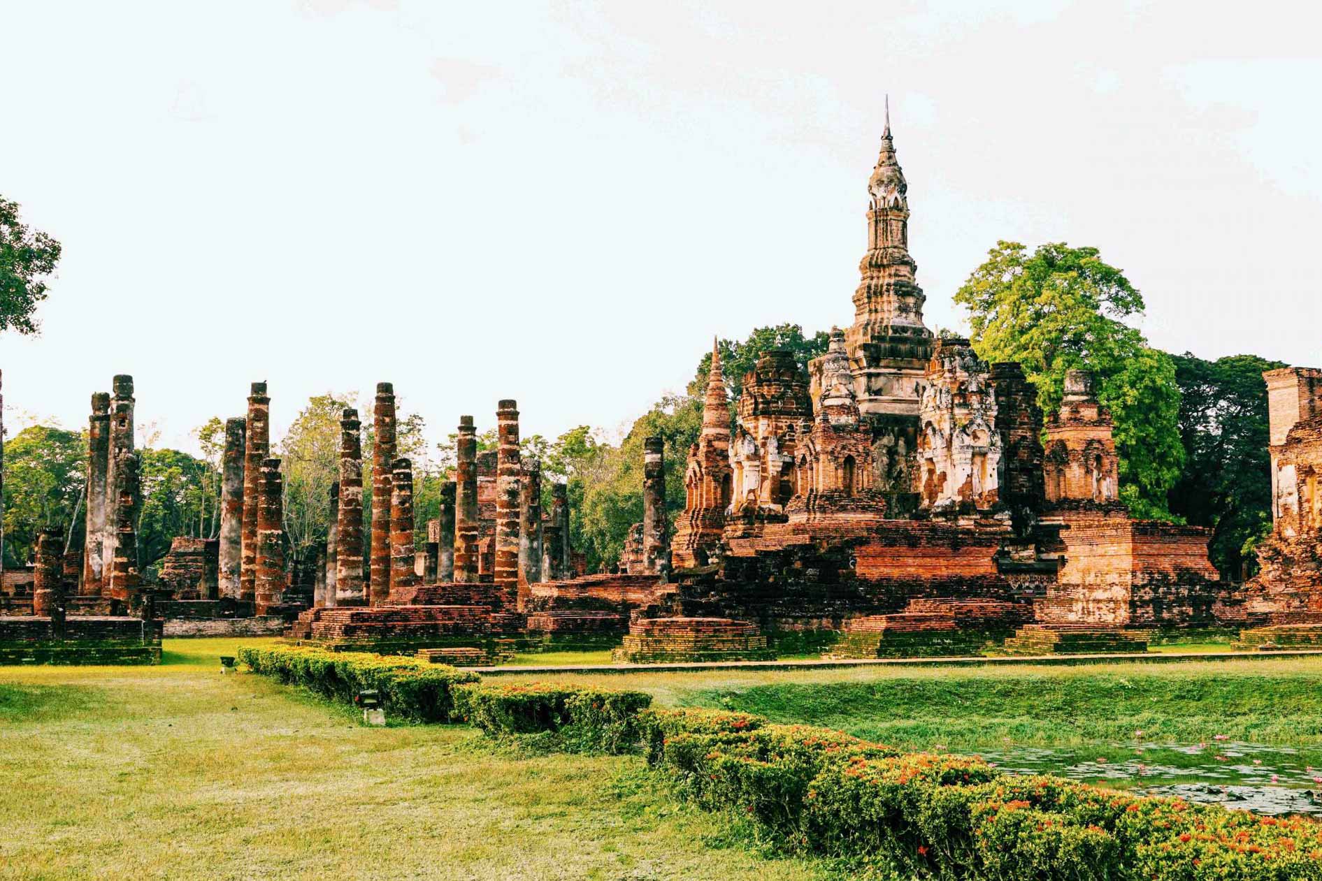 Sukhothai Sukhothai