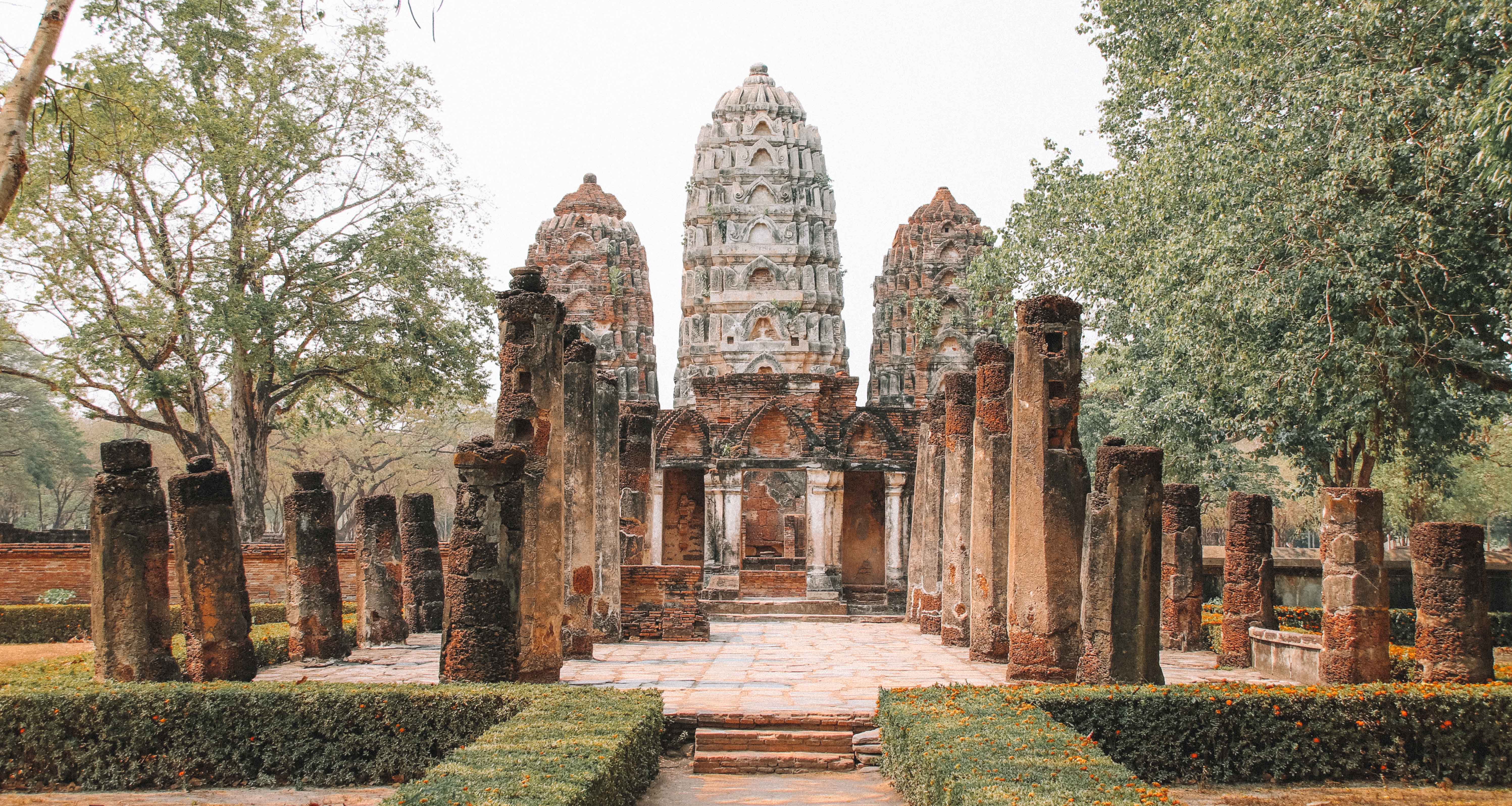 templo-sukhothai