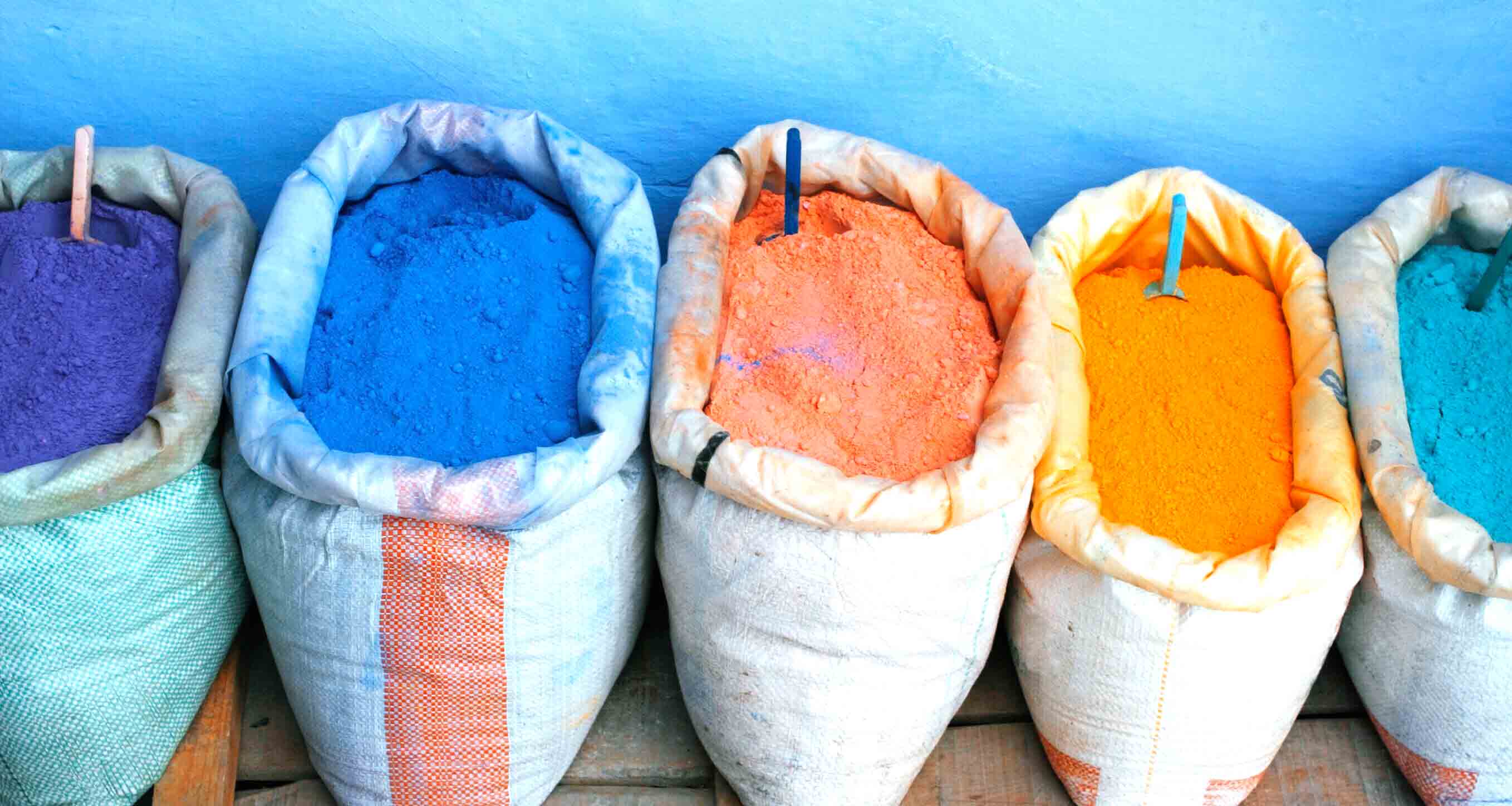 Chefchaouen-marrocos