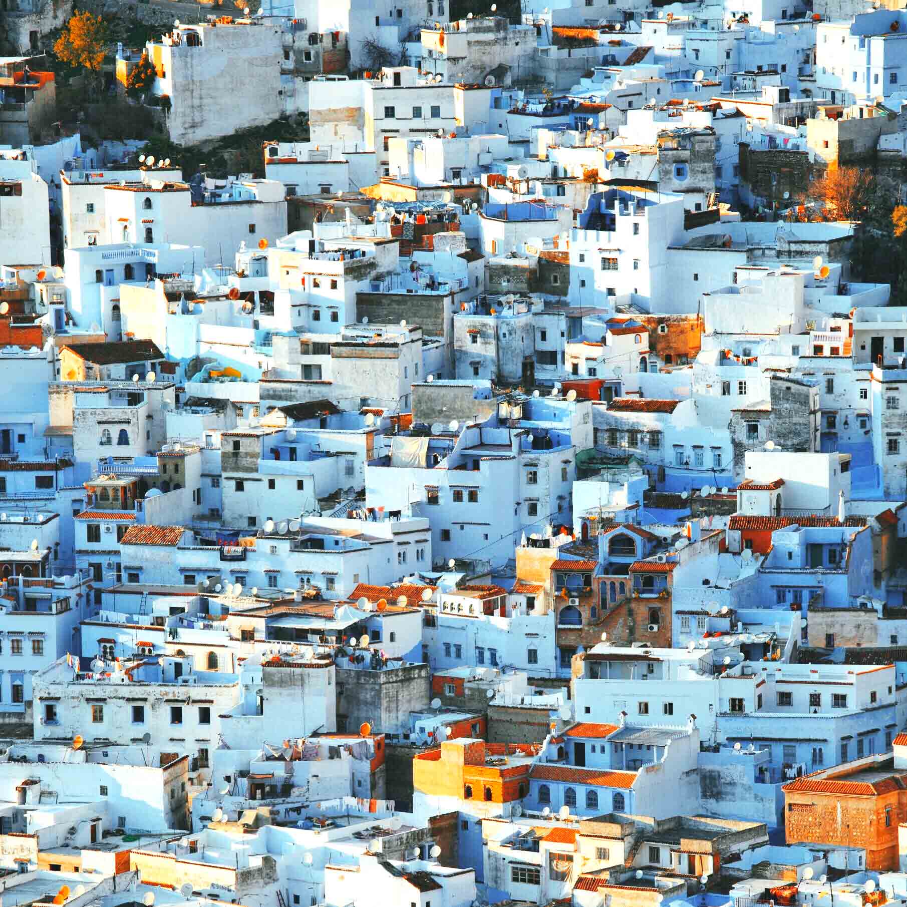 Chefchaouen