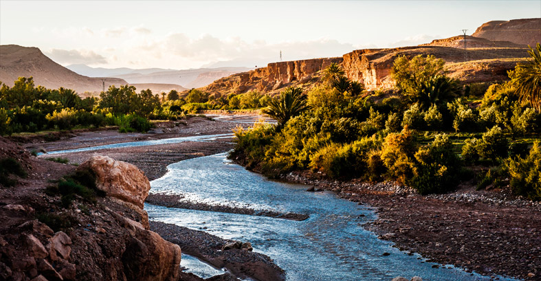 Ouarzazate-marrocos