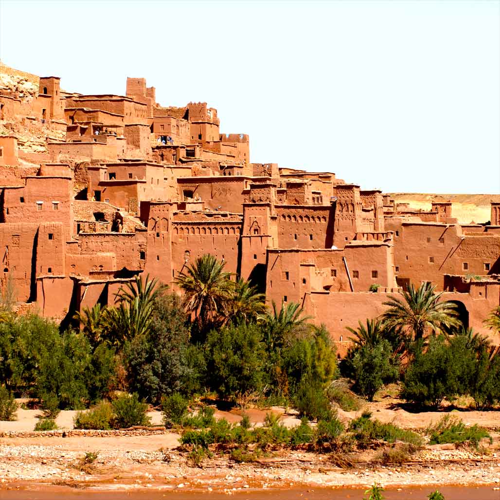 Ouarzazate