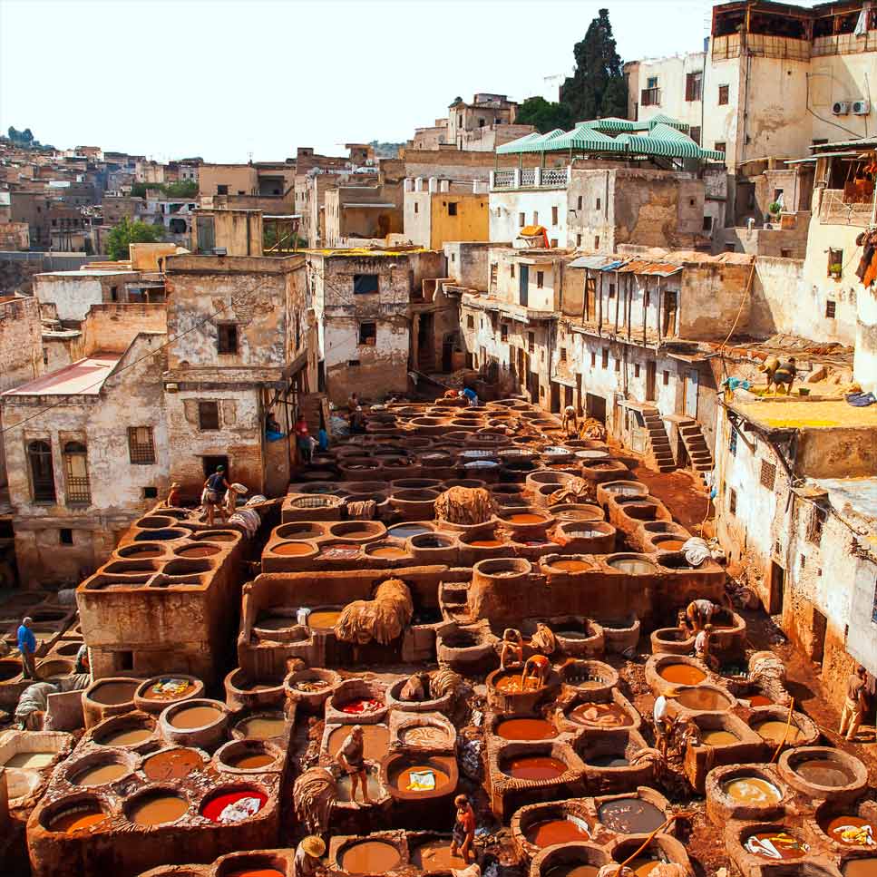 Turismo no Marrocos como montar um roteiro pelo país Turismo no Marrocos como montar um roteiro pelo país
