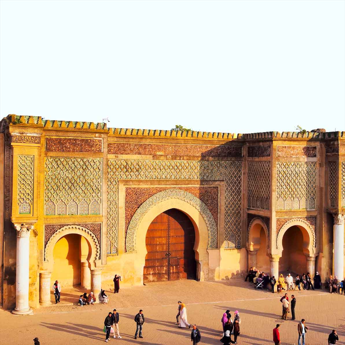 meknes-marrocos