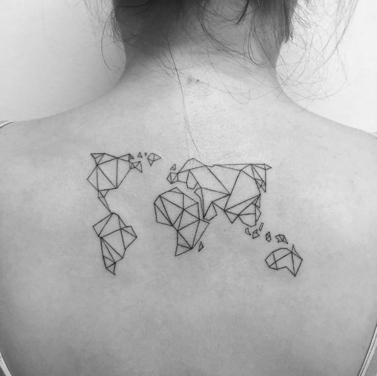 tattoo-mapa-geometrico