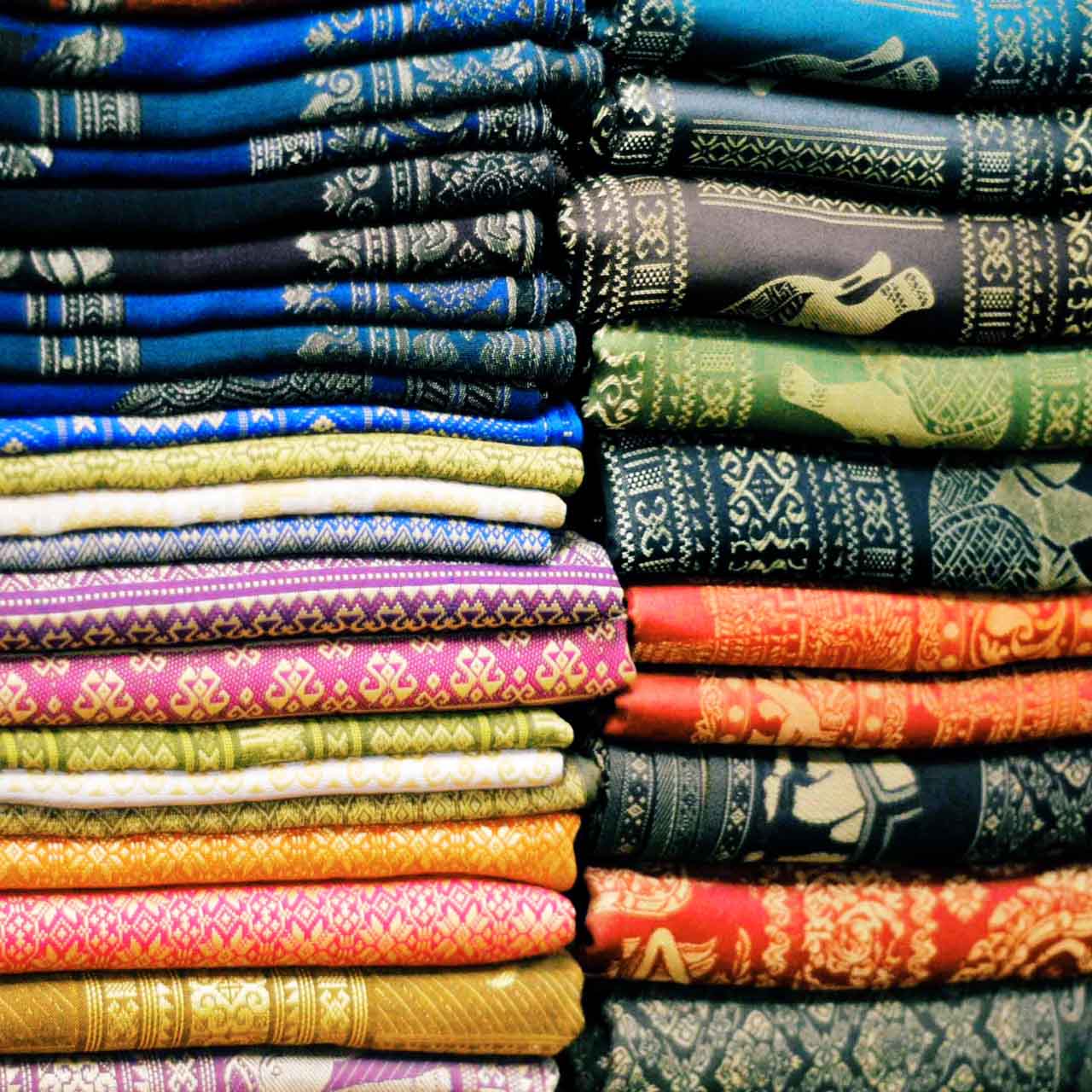 lenços-camboja