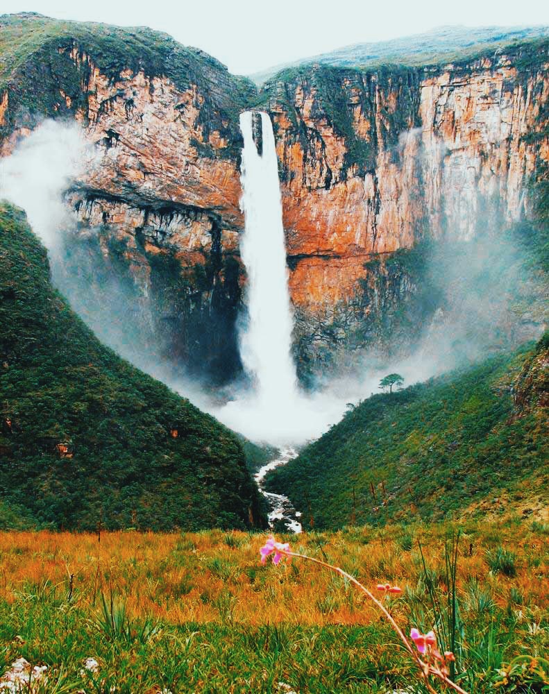 cachoira-serra-do-cipo