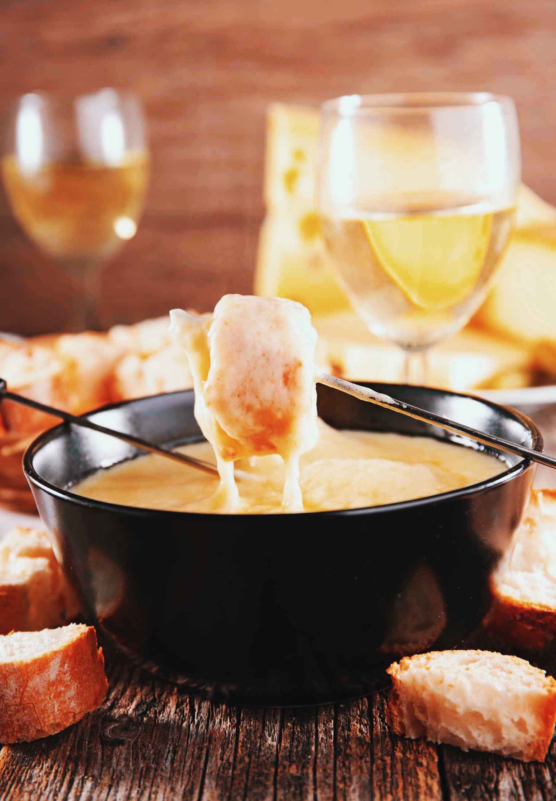 fondue