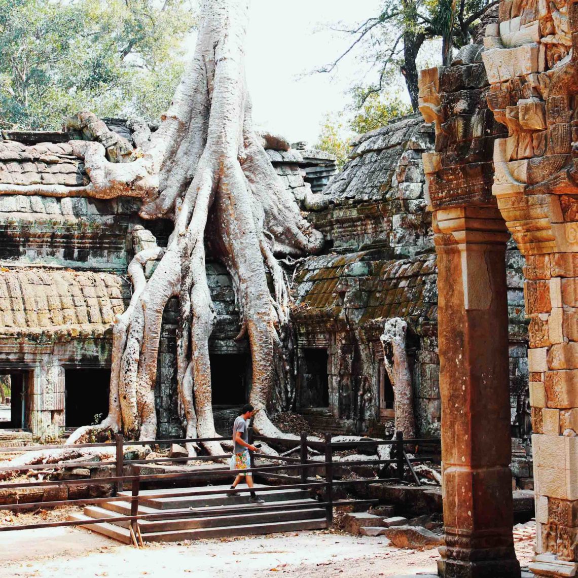 Ta-Prohm