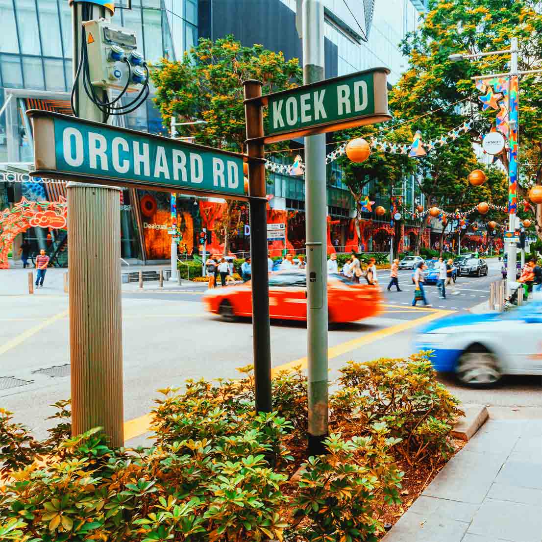 orchard-road