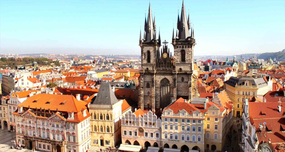 praga