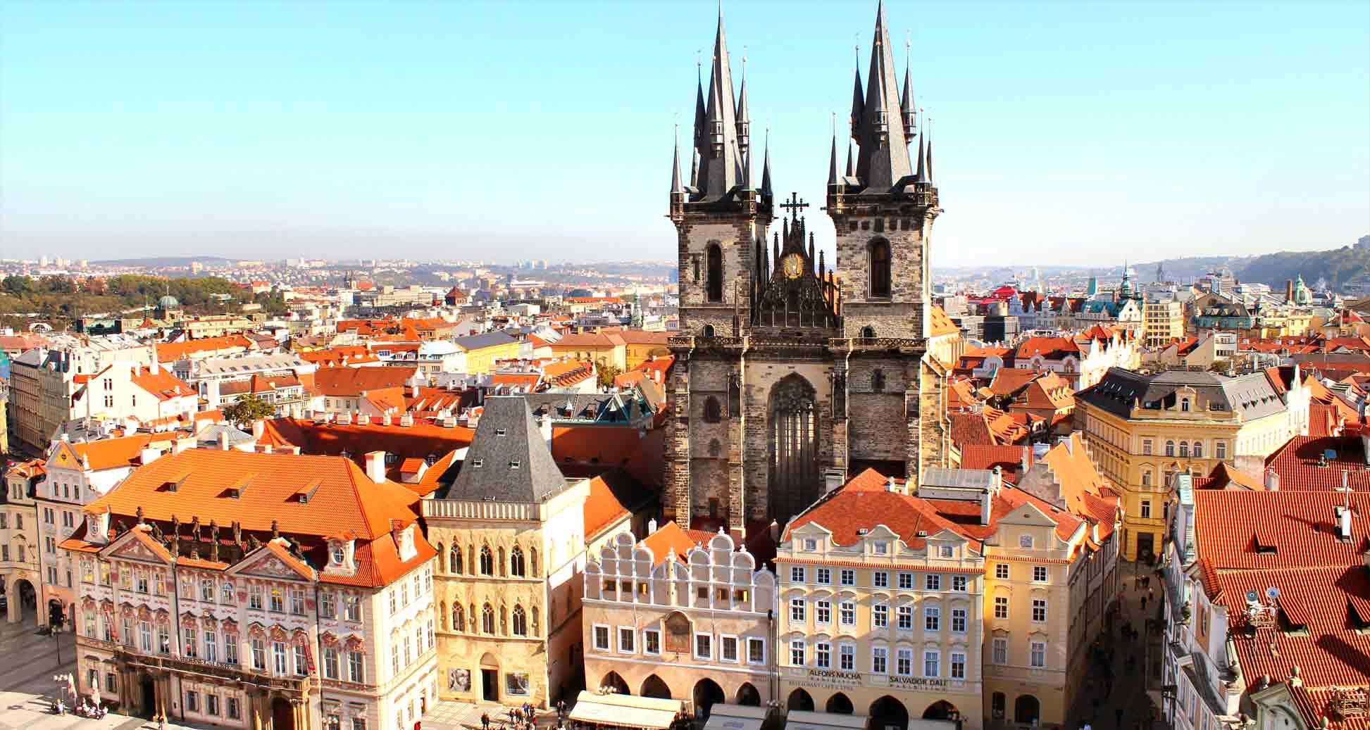 O que fazer em Praga: você não pode ir sem checar nossa lista de