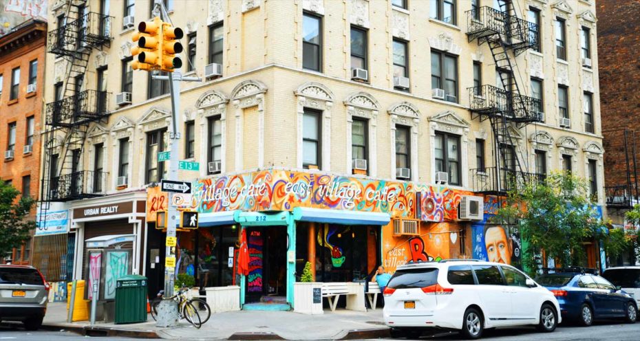 East Village, o bairro mais gostoso de Nova York Carpe Mundi