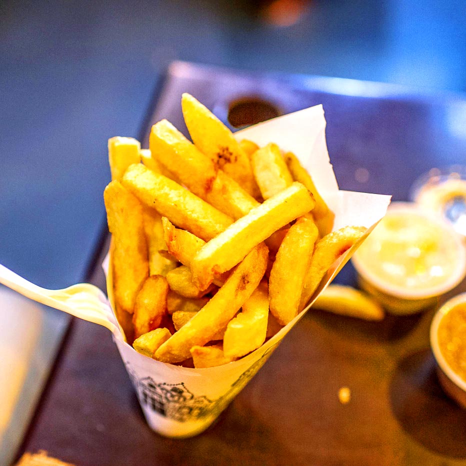 pommes-frites