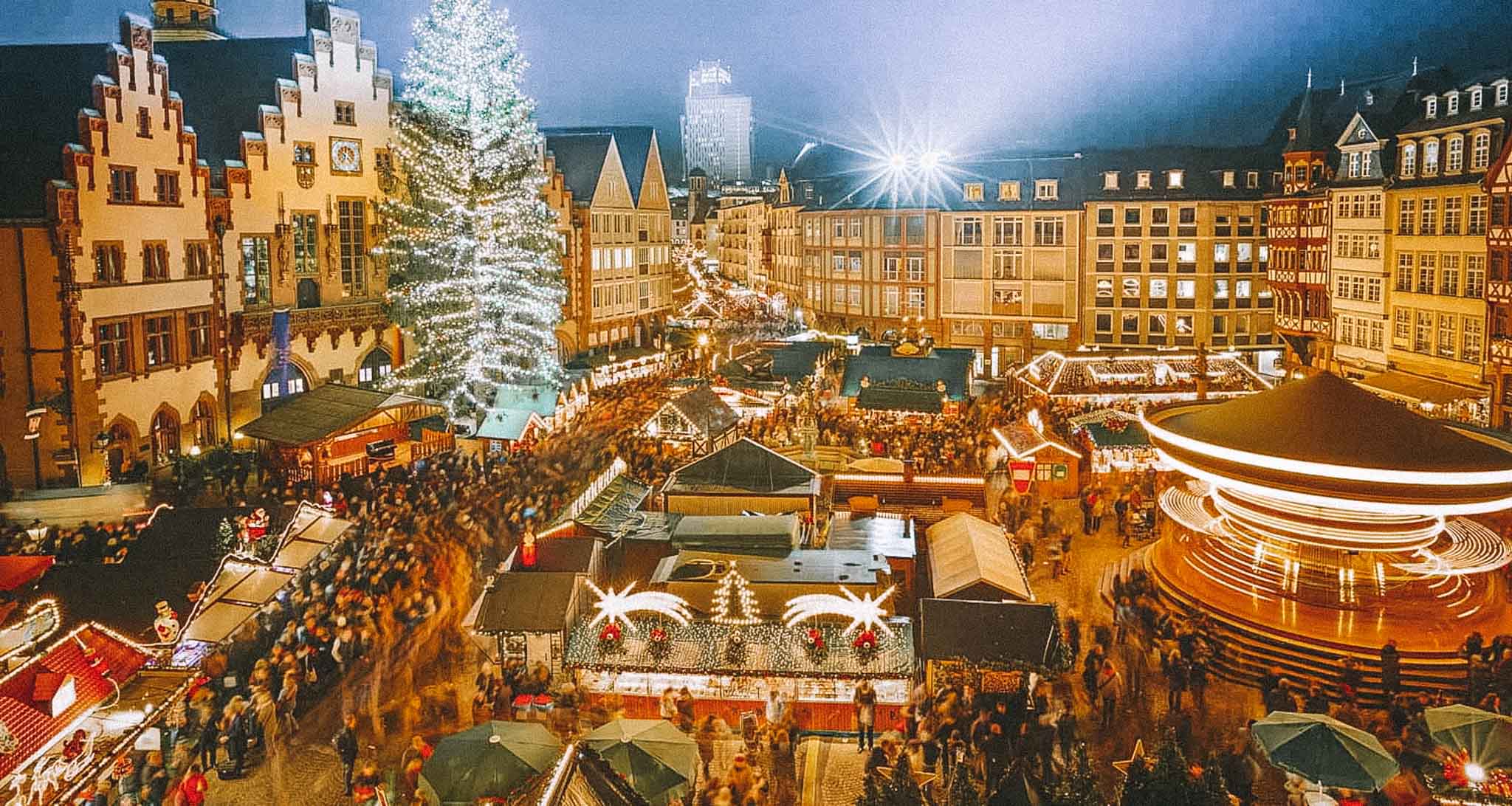 mercado de natal franca