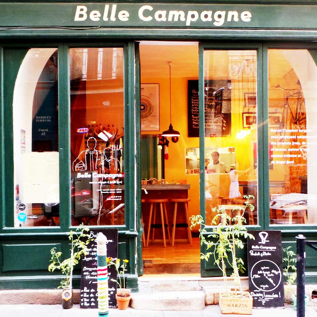 Belle-Campagne-Bordeaux