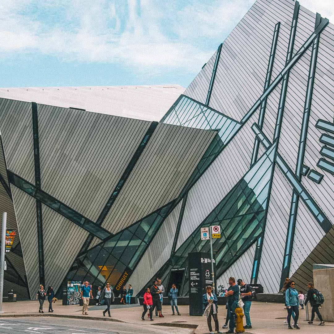 museu rom toronto 