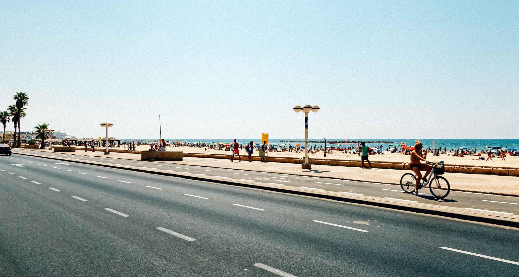 promenade-tel-aviv