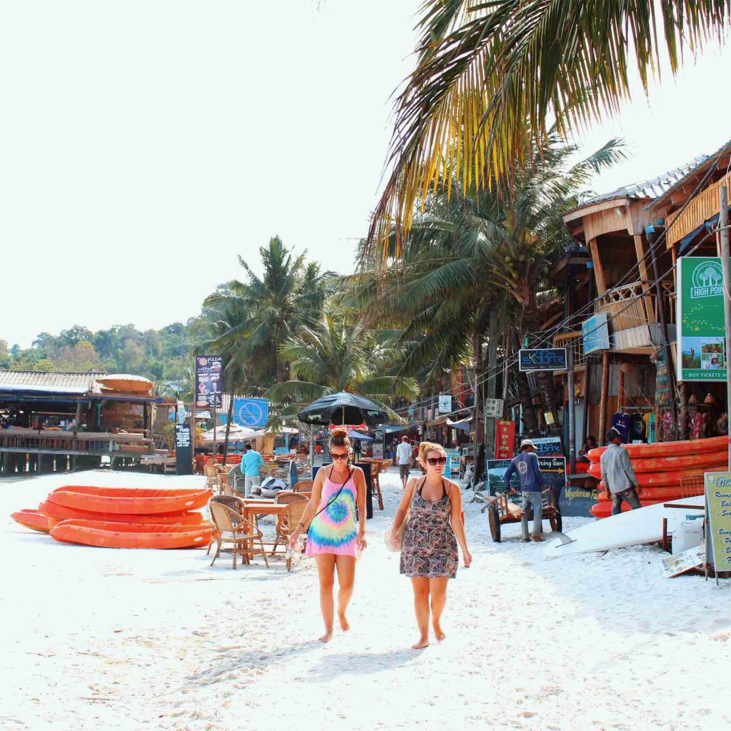 Conhe a a ilha de Koh Rong  o Camboja tamb m tem praias 