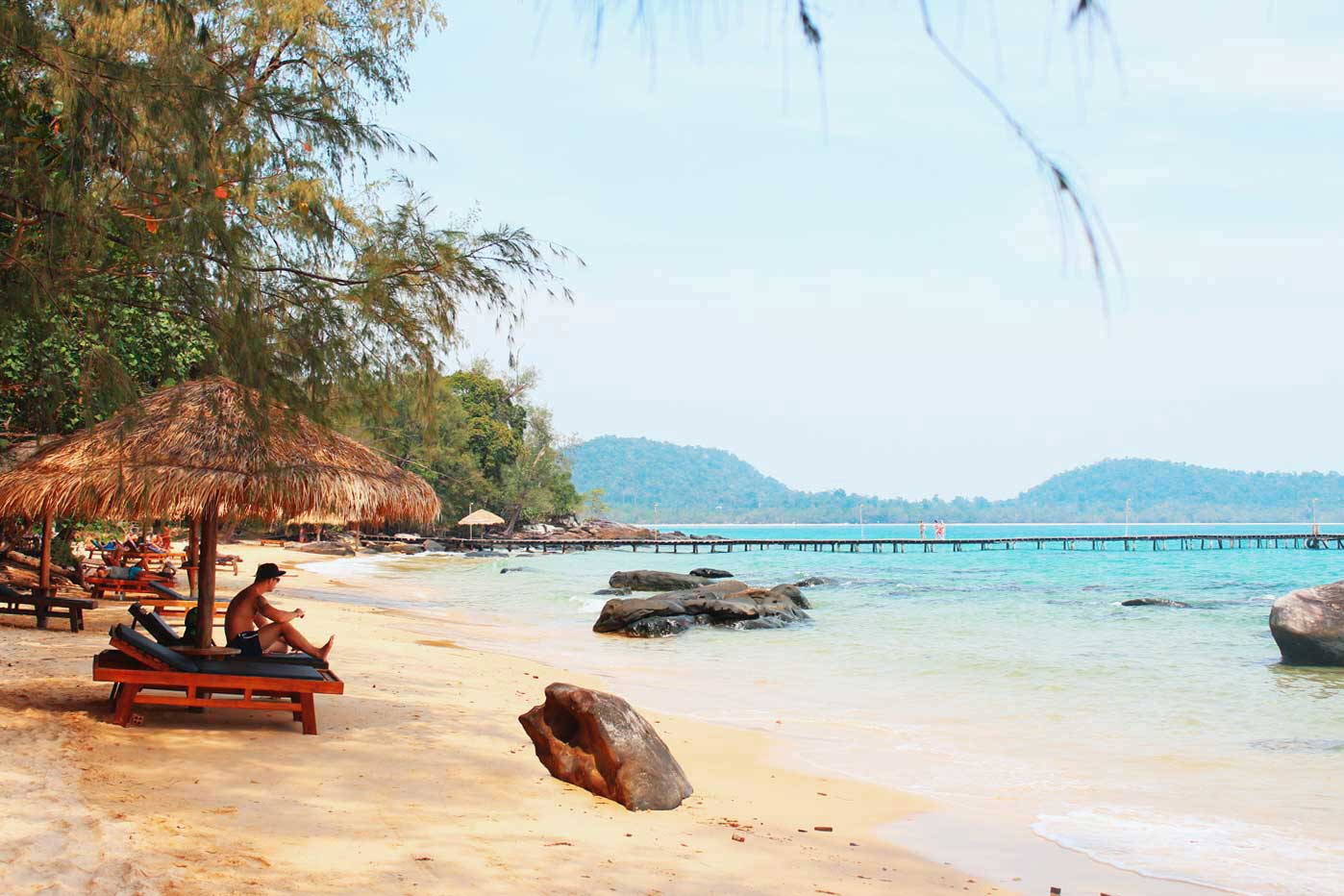 koh rong