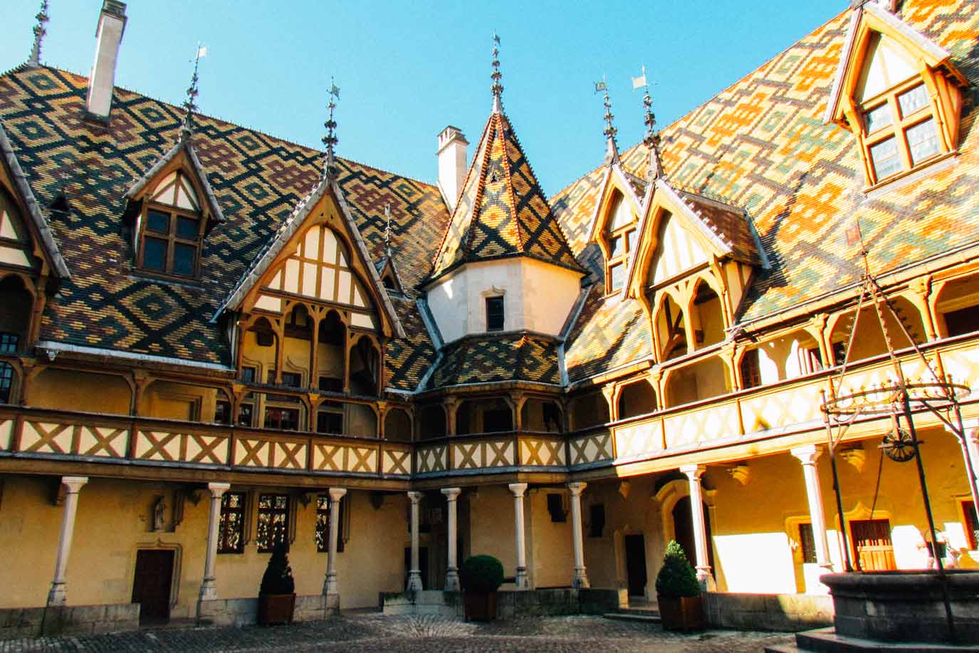 Hospices-de-Beaune