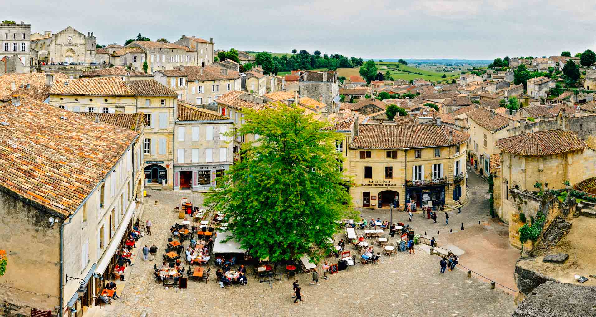 Saint-Emilion-place