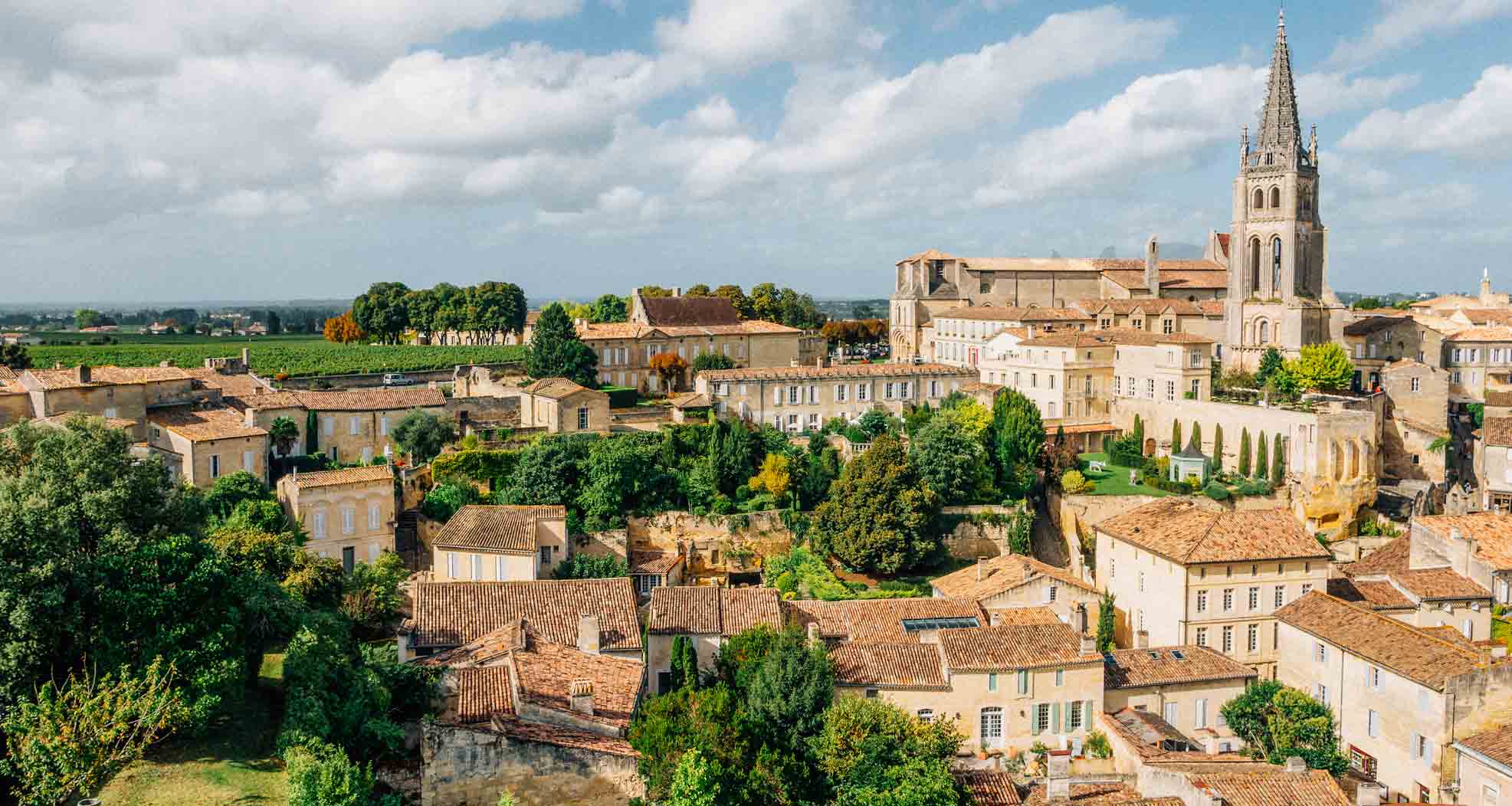 Saint-emilion-vila