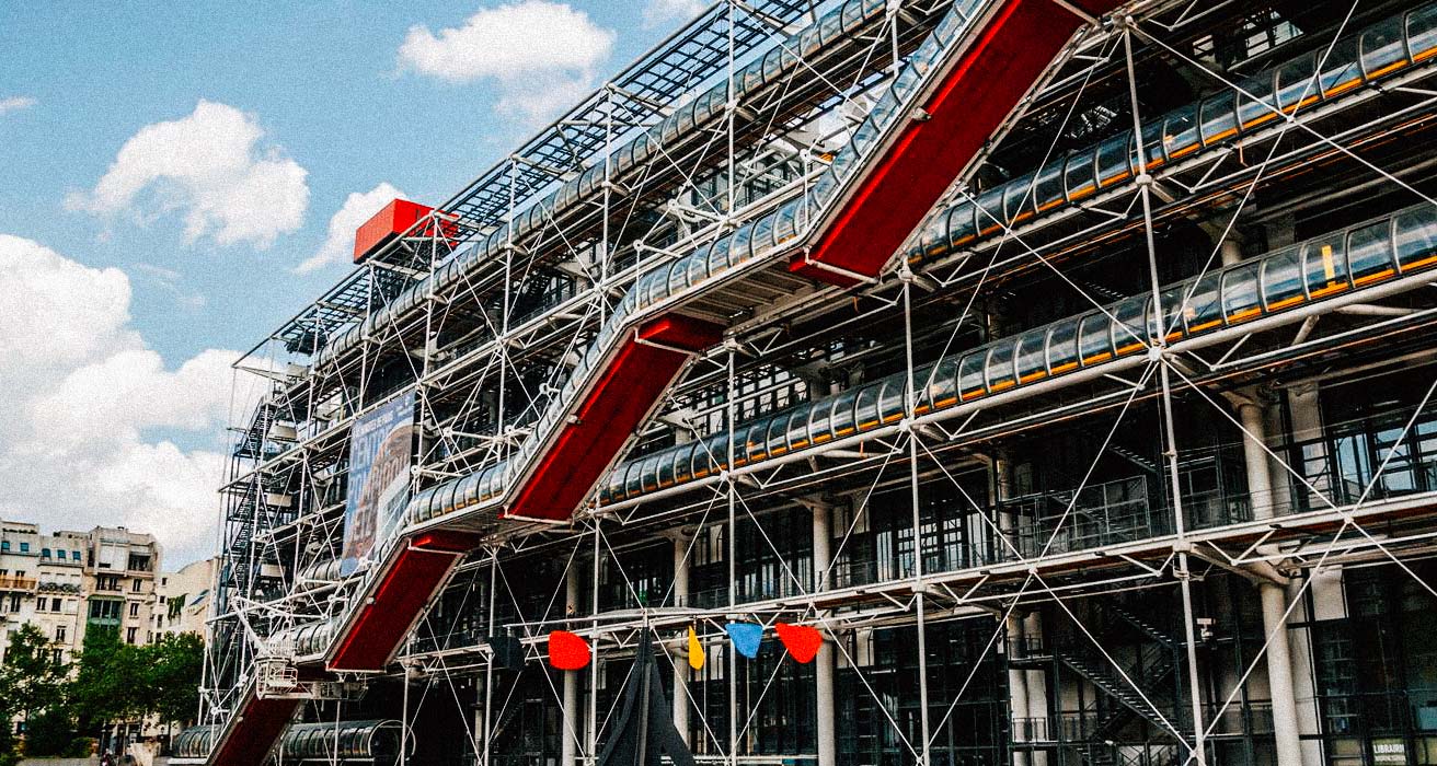 centre-pompidou