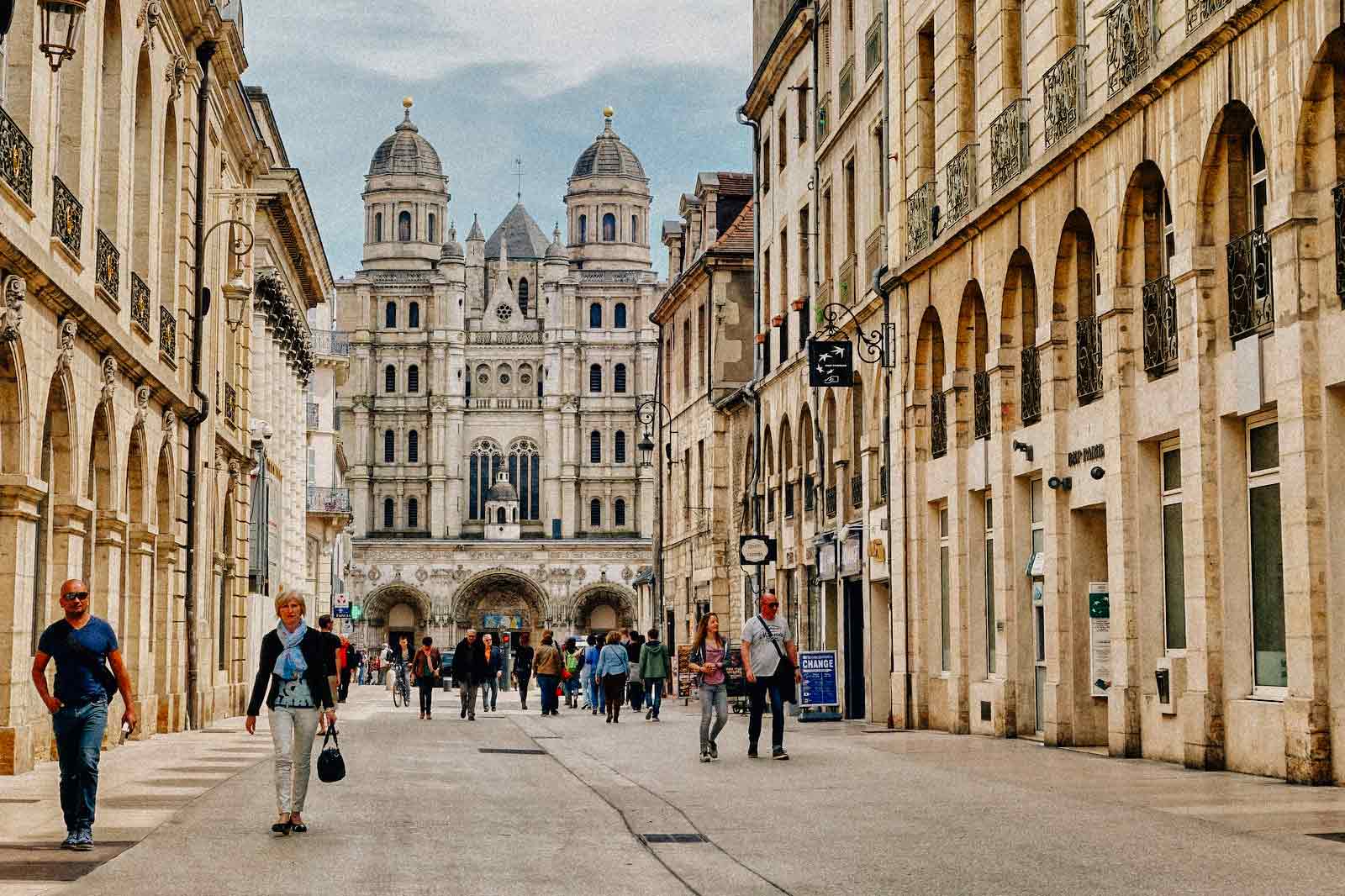 dijon-frança